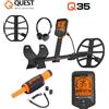 Quest Q35 + Pinpointer Xpointer Land
