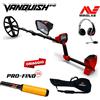 VANQUISH 540 + Pro-Find 35 + Borsone + Cuffie + Cover