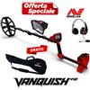 VANQUISH 440 + OMAGGI: Borsone + Cuffie + Cover