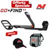 Go-Find 44 + OMAGGIO: Sacca Finds Pouch e Cappellino
