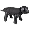 Nobby Cappotto per cani ZALEK, nero, 55 cm