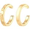 Elli Orecchini Donna Earcuff Set Basic Tendenza in Argento Sterling 925
