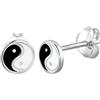 Elli Orecchini a Lobo da Donna in Argento 925