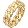 Elli Ring Damen Chunky Chain Trend in 925 Sterling Silber