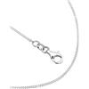 Elli Women's 925 Sterling Silver Xilion Cut Necklace