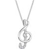 Elli Catenina con Pendente da Donna in Argento 925