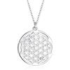 Elli Collana con Pendente da Donna in Argento 925