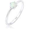 Elli Anello solitario Donna argento - 0605642918_52