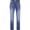 JACK & JONES Jjimike Jjoriginal Jos 411 Noos, Pantalon Lifestyle Uomo, Blu Denim, 34W 30L