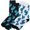 Santa Cruz Multi Hand Pack of 2 Socks