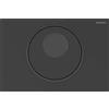 PLACCA DI COMANDO ELETTRONICA GEBERIT SIGMA 10 NERO OPACO 115.856.16.6