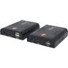 ALPHA ELETTRONICA AlphaNET. Extender over IP HDMI 1080p con trasmissione Over IP LAN fino a 120mt con CAT.6 5v 1A