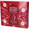Astra Makeup Kit Regalo Secret Beauty Bundle Palette Occhi + Mascara Maschera Rossetto Matita Labbra Lucidalabbra Eyeliner Blender 1 pz Set