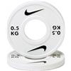 Nike Strength Dischi olimpici frazionari Nike Strength (paio) - 0.5kg