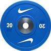 Nike Strength Dischi Pro in Uretano Nike Strength Bumper - 20kg
