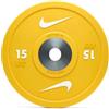 Nike Strength Dischi Pro in Uretano Nike Strength Bumper - 15kg