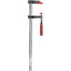 kwb Profi Vite Force con maniglia a 2 componenti 80x500, larghezza di serraggio 500 mm, profondità di tensione 80 mm, ganasce di serraggio in acciaio casting a temperatura, cacciavite con profili cavi