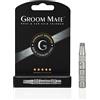 Groom Mate Platinum XL Nose & Ear Hair Trimmer [Health and Beauty] (japan import)