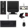 Zuiki X68000 Z PRODUCT EDITION Black Model Complete Pack (senza scheda SD Gradius) ...