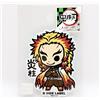 Shueisha Adesivo Demon Slayer × B Side Label Rengoku Kyojuro Jump Anime Japan Limited