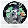 Kurasushi Ado × Kurasushi Collaboration Mini Magnet Bikkurapon Green ver Non in vendita JP