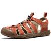 KEEN Homme CLEARWATER CNX TRIPLO NERO Sandali 39.5
