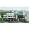 Cornerstone Walthers Cornerstone 933-3221 New River Mining Company Main Building Kit