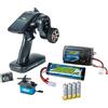 Carson 500500091 RC-Reflex PRO 3 Set Elettrico da 14 Anni a 99 Anni