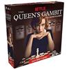 Mixlore Asmodee | Mixlore | The Queen's Gambit - Il gambit femminile | Gioco di strategia | 2-4 giocatori | Dai 12+ anni | 15+ minuti | Tedesco