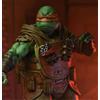 NECA TMNT TEENAGE MUTANT NINJA TURTLES THE LAST RONIN MICHELANGELO FIRST TO FALL