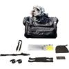 DEEMEED Borsone Porta Animali Deemeed Pet Bag Small