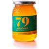 79 Setentaynueve - Miele di Lavanda Naturale Grezza | Origine: Tiedra, Valladolid | Aroma Floreale con un Tocco di Camomilla | Antisettico e Contro il Raffreddore (500g)