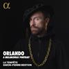 AMPED ORLANDO, A MELANCHOLIC PORTRAIT