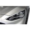 RDX Racedesign Palpebre fari compatibile con Ford Focus IV Hatchback/Wagon/Berlina 2018-2022 (ABS)