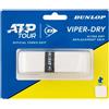DUNLOP ATP VIPER-DRY GRIP WHITE 1 PZ BLISTER