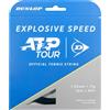 DUNLOP EXPLOSIVE 1.25 BLACK 12MT SET Corde Tennis