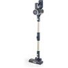Beldray Airoflex Aspirapolvere Senza Fili - 22,2V Litio-ione, Snodo Flessibile, Spazzola Motorizzata con LED, Aspirazione Multiciclonica, Autonomia 35 min, 2 Velocità, Supporto a Muro