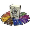 Stack 52 Mega Pachetto Carte per Esercizi Sospensione. Compatibile con TRX | Gioco di allenamento a corpo libero in sospensione. Istruzioni video incluse. Divertente programma di fitness da casa.