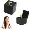 TaleMoon Scatola Regalo con Dito Medio,Dito Medio Gadget,Middle Finger Surprise Gift Box,Scherzi Divertenti Ufficio,Regalo Originale a Sorpresa per Adulti Compleanni e Feste Natale