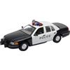 OPO 10 Auto 1/24 Ford Crown Victoria Police - Welly 22082PT