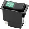 VGOL Interruttore pulsante tergicristallo trattore 245911C1 3223052R2 compatibile con custodia compatibile con IHC