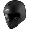Astone Helmets Caschi moto jet ASTONE HELMETS - MINIJET SK6 Nero opaco (M)