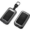Kirain Cover per chiave auto compatibile con Renault Scenic 4 Megane 4 Clio 5 Espace 5 Kadjar Clio Talisman Captur Arkana Austral Zoe Dacia Duster Sandero Stepway
