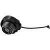 Flydida 1J0201550A Tappo per serbatoio carburante, coperchio del serbatoio del carburante, copertura del serbatoio dell'olio, sostituisce per 1986-2006 Golf 3 4 5 6 A4 A6 A8 Passat B3/B4 B5 GP 1H0201553B