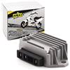 Area1 Regolatore di Tensione/Raddrizzatore - Compatibile con Vesp. PX 80/100/125/200 (E/T5/Lusso), PK (S/XL), Primavera 125, 50 (S/R/N), P200, APE