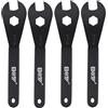 KMRDND Boy Set di Chiavi Coniche per Bicicletta, 7 Pezzi, 13mm-19mm, Strumenti di Riparazione Bici (Spanner 13-14-15-16MM)