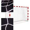 Redes Deportivas On Line Rete per Porte Calcetto e Porta Pallamano. Regolamentari. Facile da installare. qualità Professionale. 3 mm Ø