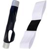 Plipdhy Grip Trainer e Fasce per Braccio da Golf,Allenatore con Impugnatura da Golf Unisex Adulto,Supporto per Allenamento,Correzione della Postura