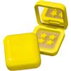 BAYON 32 pieces Patch Idrocolloide Brufoli, toppa di acne a forma di stella, Pimple Patch Pratica Decorativa, Patch di Acne Facciale, Viene Fornito con Scatola di Specchio Portatile