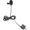 Austrian Audio MiCreator Y-Lav Microfono, microfono Lavalier con uscita per cuffie, microfono discreto (perfetto complemento per MiCreator Studio, ideale per interviste)